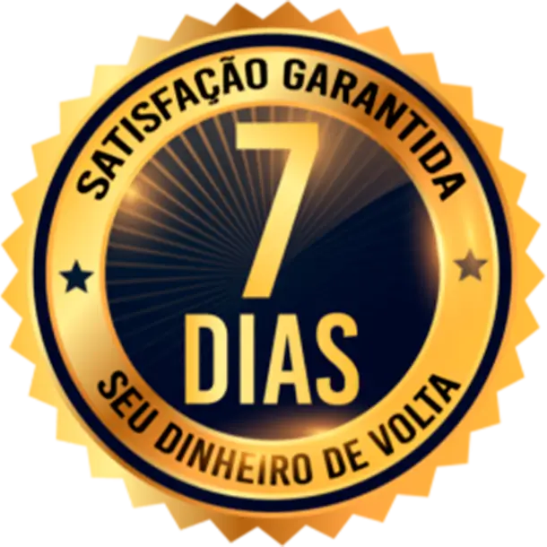 Garantia 7 Dias Incondicional