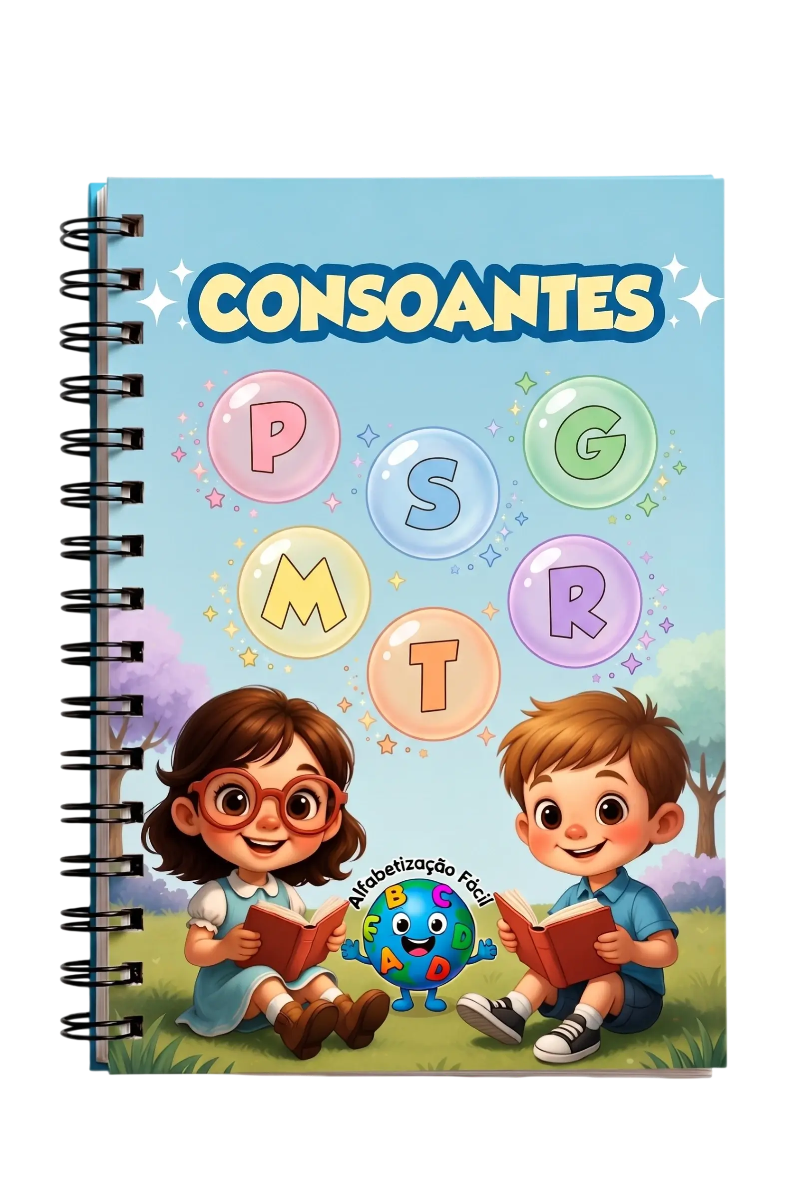 Apostila de Consoantes