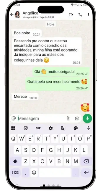 Depoimento 1